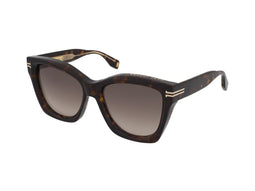 Marc Jacobs - zonnebril - 1000 KRZ Havana - maat 54-17