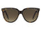 Marc Jacobs Zonnebril 501/s Dames Cat.3 Vierkant Bruin