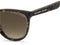 Marc Jacobs Zonnebril 501/s Dames Cat.3 Vierkant Bruin