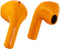 Happy Plugs Joy - Draadloze In-ear Oordopjes - 12 uur speeltijd - Oranje