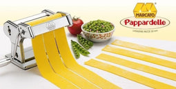 Marcato opzetstuk Pappardelle 50mm