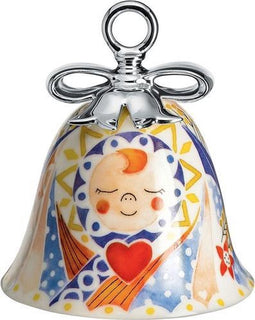 Marcel Wanders Holy Family kerstornament Jesus voor Alessi