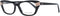 Marciano by Guess GM0385 53001 bril zonder sterke - Dames - Zwart