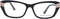 Marciano by Guess GM0385 53001 bril zonder sterke - Dames - Zwart