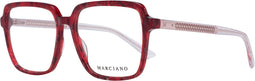 Marciano by Guess GM0394 54071 bril zonder sterke - Dames - Rood