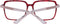Marciano by Guess GM0394 54071 bril zonder sterke - Dames - Rood