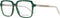 Marciano by Guess GM0394 54098 bril zonder sterke - Dames - Groen