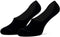 Marcmarcs 2-paar invisible sneaker sokjes - 38 - Wit