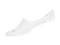 Marcmarcs 2-paar invisible sneaker sokjes - 38 - Wit