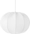 MARIARA - Hanglamp - Wit - Nylon