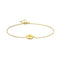 Marie-Celeste Armband Klaver 16,5 + 2 cm - Goud