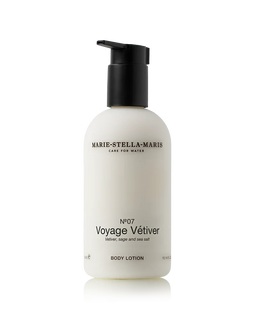 Marie-Stella-Maris Body Lotion Voyage Vétiver