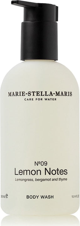 Marie-Stella-Maris - Body Wash Lemon Notes - 300 ml - douchegel