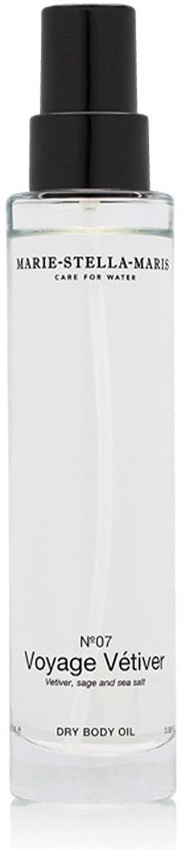 Marie-Stella-Maris Dry Body Oil Voyage Vétiver Voyage Vétiver 100ml