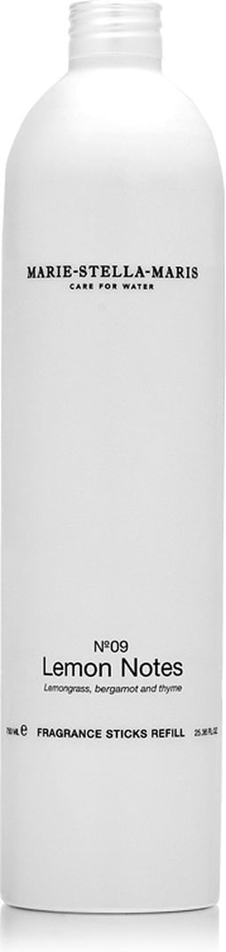 Marie-Stella-Maris Fragrance Sticks Lemon Notes - Refill 750ml