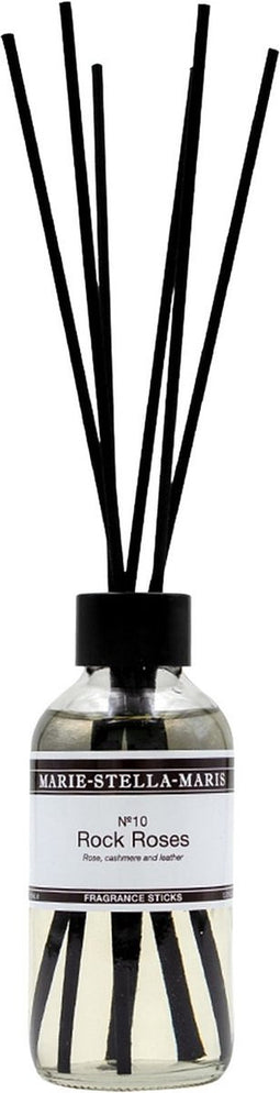 Marie-Stella-Maris Geurstokjes Home No. 10 Rock Roses Fragrance Sticks