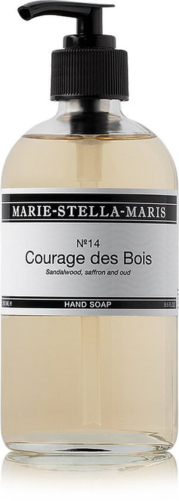 Marie-Stella-Maris - Hand Soap Courage des Bois - 250 ml - handzeep