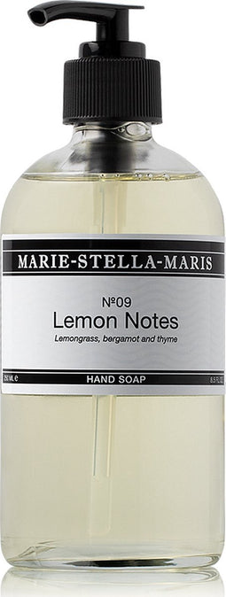Marie-Stella-Maris - Hand Soap Lemon Notes - 250 ml - handzeep