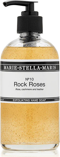Marie-Stella-Maris Hand Soap No.10 Rock Roses