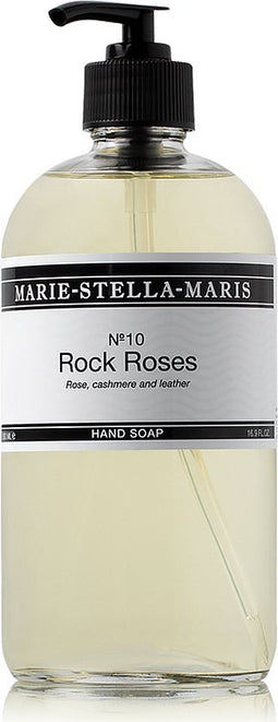 Marie-Stella-Maris - Hand Soap Rock Roses - 500 ml - handzeep