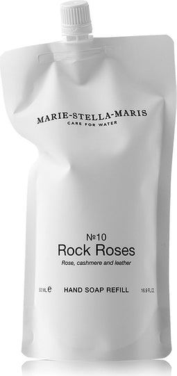 Marie-Stella-Maris - Hand Soap Rock Roses - REFILL - 500 ml - handzeep