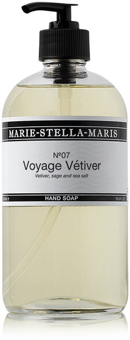 Marie-Stella-Maris Hand Soap Voyage Vetiver