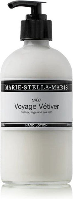 Marie-Stella-Maris No.7 Voyage Vetiver Handlotion 250ml