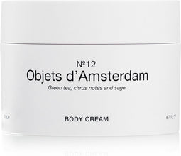 Marie-Stella-Maris - Objets d'Amsterdam - Body Cream - 200 ml