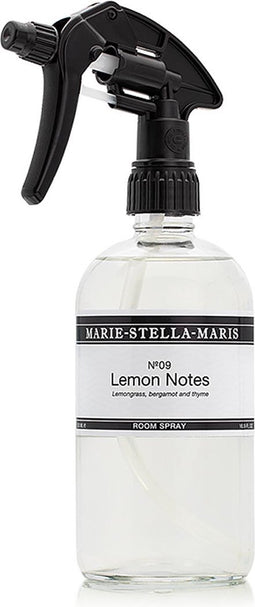 Marie-Stella-Maris Room Spray No.09 Lemon Notes