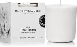Marie-Stella-Maris Scented Candle Rock Roses Refill 300gr