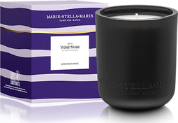 Marie-Stella-Maris Scented Candle Violet Muse 300 gram - Geurkaars