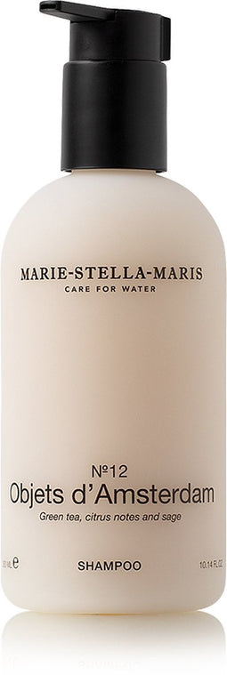 Marie-Stella-Maris - Shampoo Objets d'Amsterdam - 300 ml - shampoo
