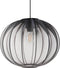 MARIETA - Hanglamp - Zwart - Nylon