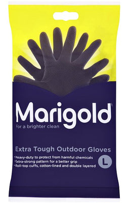 Marigold - Handschoen outdoor marigold l zwart
