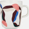 Marimekko - Berry - Mok - 25cl - Roze Blauw Beige