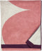 Marimekko - Harka Kylpypyyhe - Badhanddoek - 50x70cm - Paars Roze