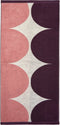 Marimekko - Harka Kylpypyyhe - Badhanddoek - 70x150 - Paars Roze