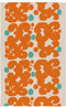 Marimekko - KEIDAS - Keukenhanddoek - Katoen - 43x70cm - Blauw Oranje -