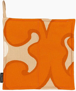 Marimekko - KEIDAS - Pannenlap - Katoen - Oranje