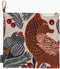 Marimekko Ketunmarja pannenlap - onderzetter - buitenkant 100% katoen