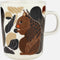 Marimekko - KURRE - Mok - 2.5dl - Eekhoorn - Meerkleurig