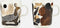 Marimekko - KURRE & PEURA - Koffiemok - Set van 2