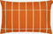 Marimekko - Kussenhoes - baksteen rood 40x60 cm