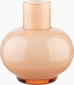Marimekko - MINI - Vaasje - Glas - Perzik