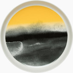 Marimekko - Oiva Sääpäiväkirja - Salad Bord - 32cm