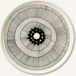 MARIMEKKO Oiva Siirtolapuutarha bord 25 cm