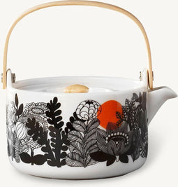 MARIMEKKO Oiva Siirtolapuutarha theepot 7 dl
