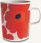 MARIMEKKO Oiva Unikko mok 2,5 dl