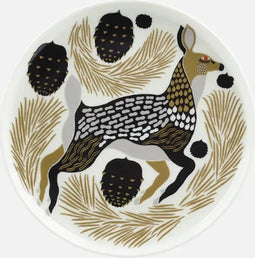 Marimekko - PEURA - Bord - 20cm