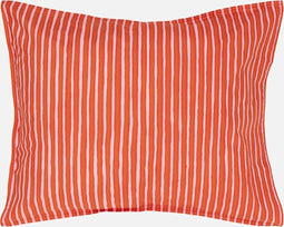 Marimekko - Picollo - Tyynyliina - kussenhoes - 65x65 cm - Rood